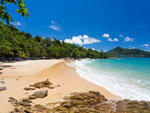Laem Sing Beach Side Hotels Phuket