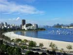 Hotels in Botafogo Beach Brazil