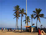 Golden Beach Side Hotels Tamil Nadu