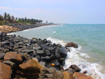 Tharangambadi Beach Side Hotels Tamil Nadu