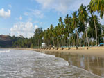 Corbyn's Cove Beach Andaman and Nicobar Islands