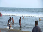 Perupalem Beach Andhra Pradesh