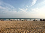 Suryalanka Beach Andhra Pradesh