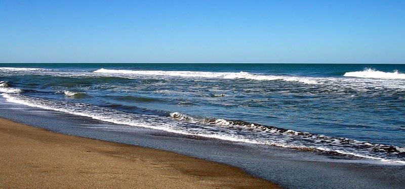 Carilo Beach Argentina