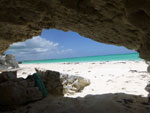 Caves Beach Bahamas