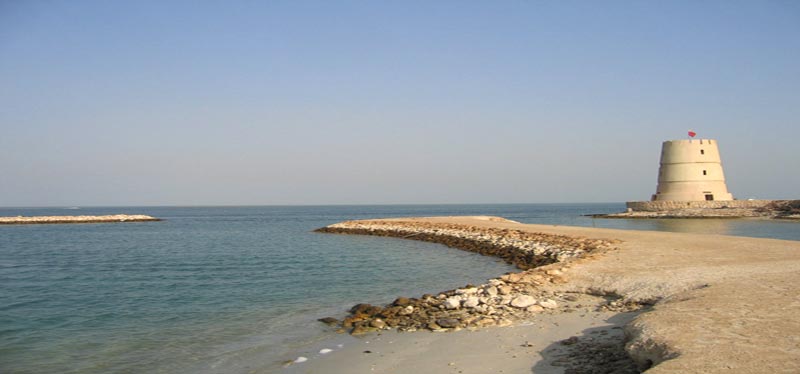 Sanabis Beach Bahrain