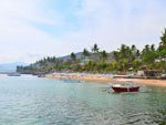 Candidasa Beach Bali