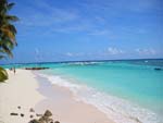 Worthing Beach Barbados