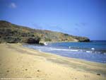 Praia de Sao Francisco Beach Cape Verde
