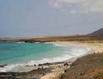 Praia Goncalo Beach Cape Verde