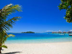 Bora Bora Beach France