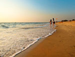 Cansaulim Beach Goa