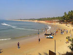 Caranzalem Beach Goa