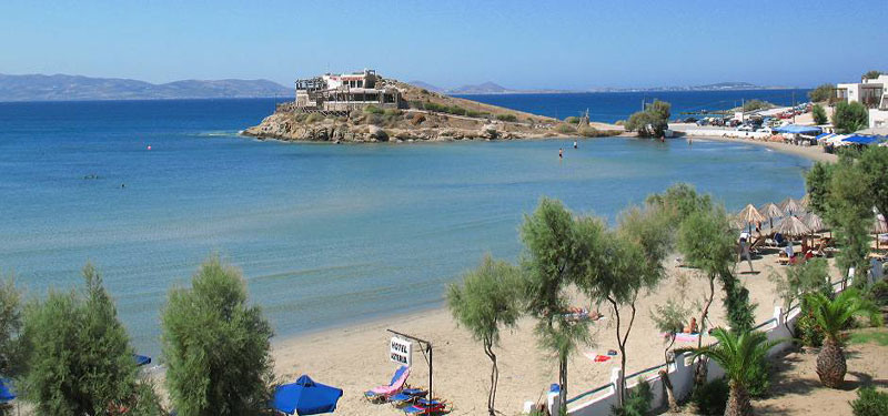 Agios Georgios Beach Greece