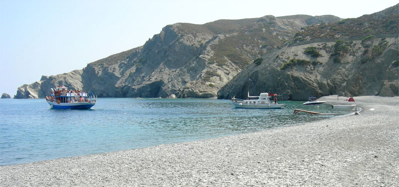Agios Minas Beach Greece