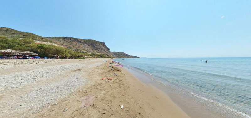 Dafni Beach Greece