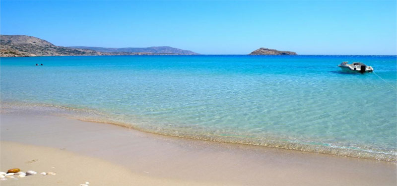 Damouchari Beach Greece