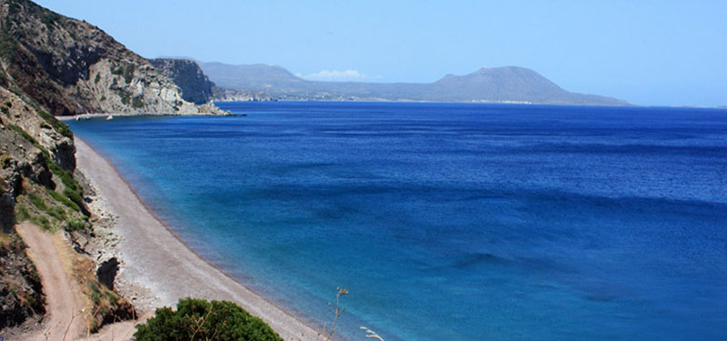 Fyri Ammos Beach Greece