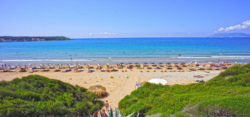 Gerakas Beach Greece