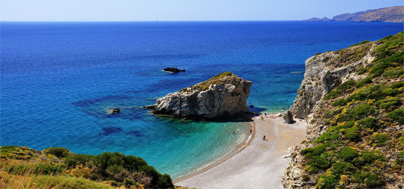 Kaladi Beach Greece