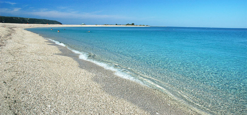 Kastro Beach Greece
