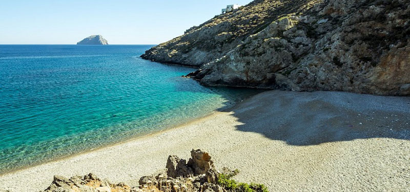 Kyriakoulou Beach Greece