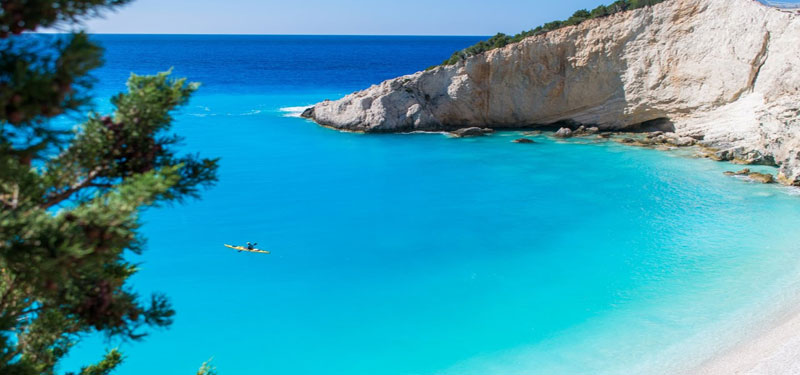 Lagkada Beach Greece