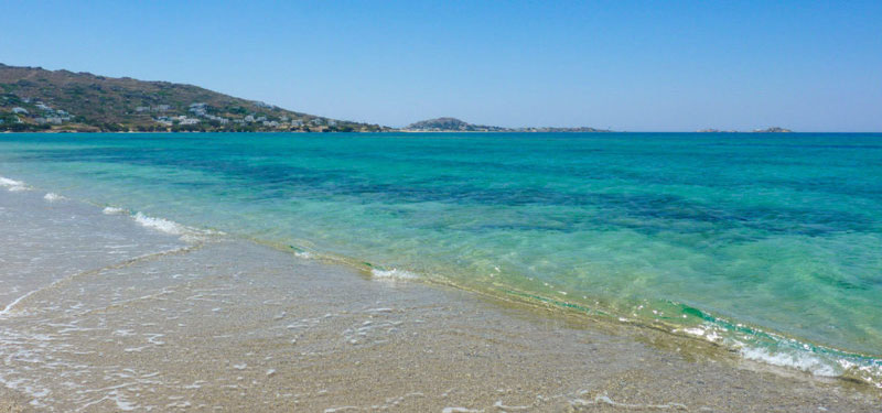 Plaka Beach Greece