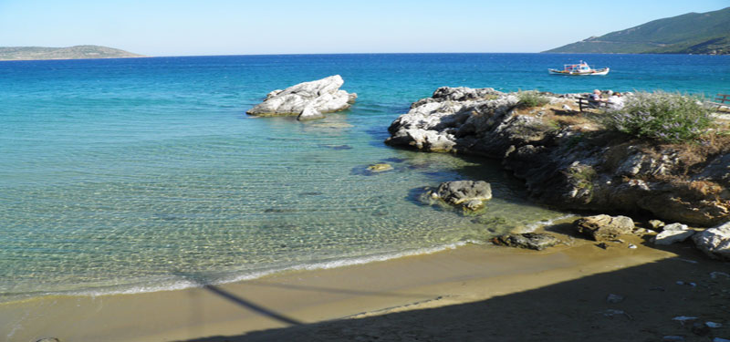 Skoutari Beach Greece