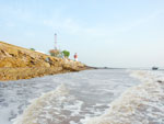 Ghogha Beach Gujarat