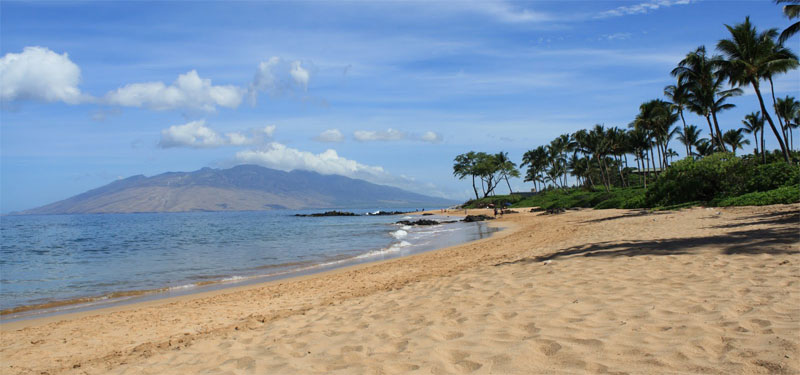 Mokapu Beach Hawaii