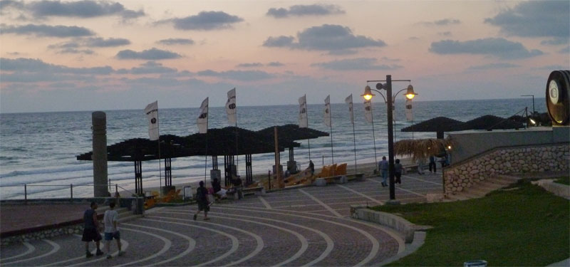 Dado South Beach in Israel
