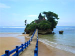 Balekambang Beach Java