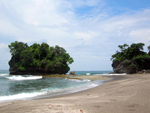 Madasari Beach Java