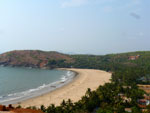 Kudle Beach Karnataka