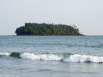 Dharmadam Island Kerala