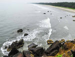 Meenkunnu Beach Kerala