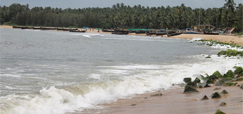 Pallikere Beach Kerala