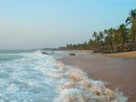 Shankumugham Beach Kerala