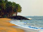 Vallikunnu Beach Kerala