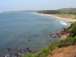 Aare Beach Ratnagiri