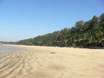 Mahim beach Palghar
