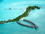 Taj Exotica Beach Maldives