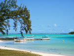 Grand Bay Public Beach Mauritius