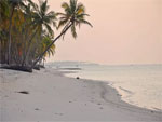 Poudre D'or Beach Mauritius