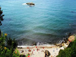 Liman Beach Montenegro