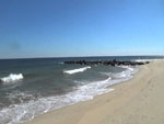 Sea Girt Beach New Jersey