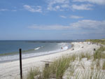 Point Lookout Beach New York