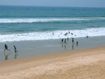 Balaramgadi Beach Orissa