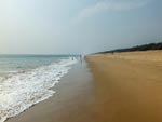 Konark Beach Orissa